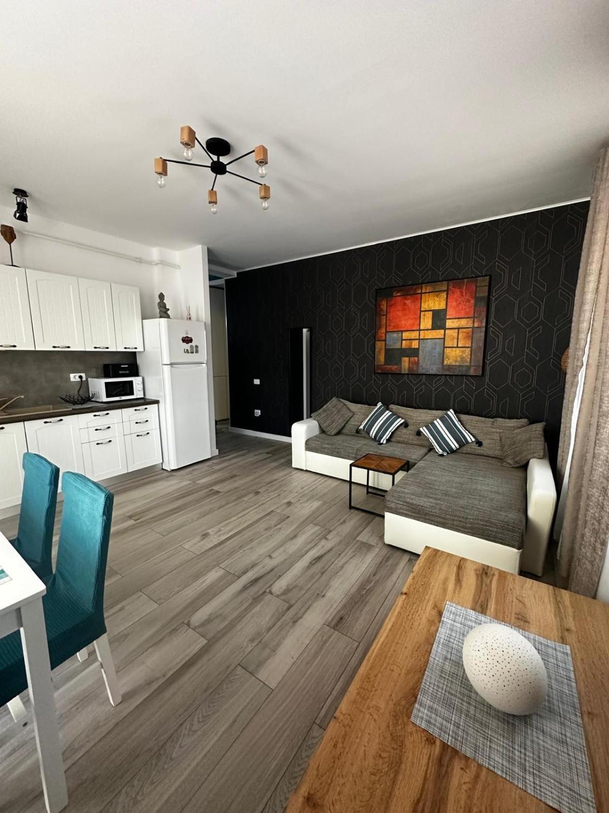 Best Apartment Mamaia Nord ナボダリ エクステリア 写真