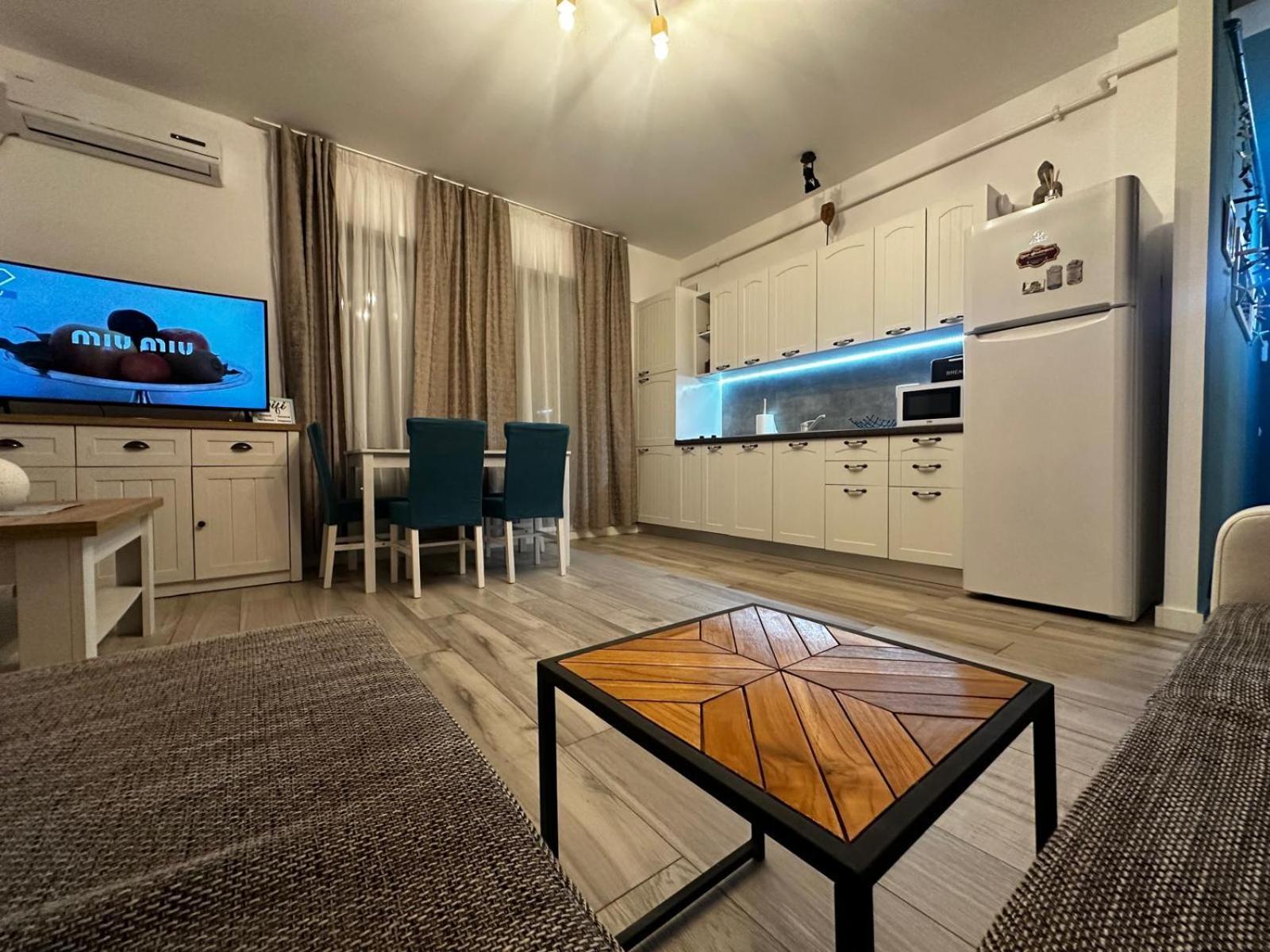 Best Apartment Mamaia Nord ナボダリ エクステリア 写真