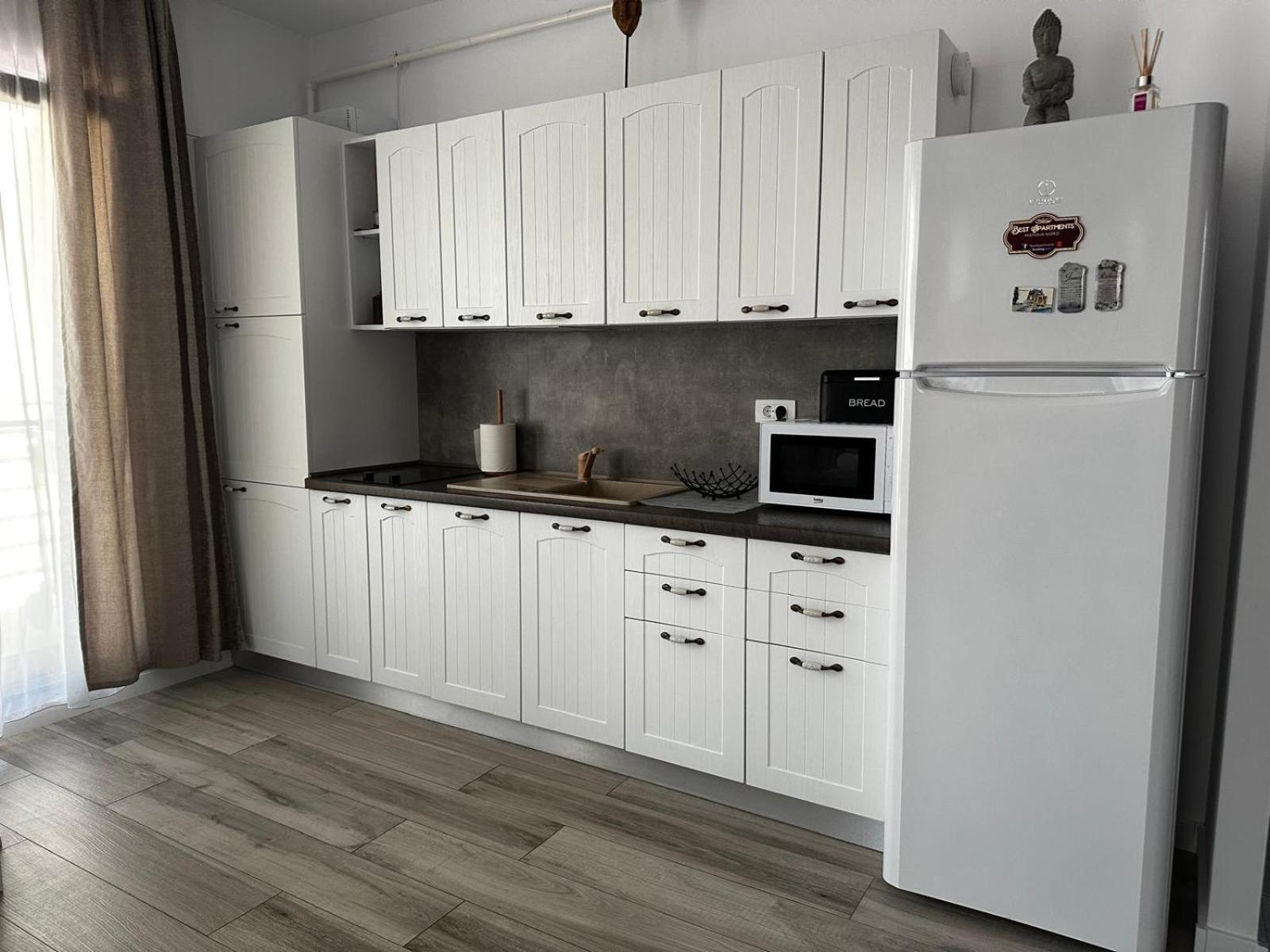 Best Apartment Mamaia Nord ナボダリ エクステリア 写真