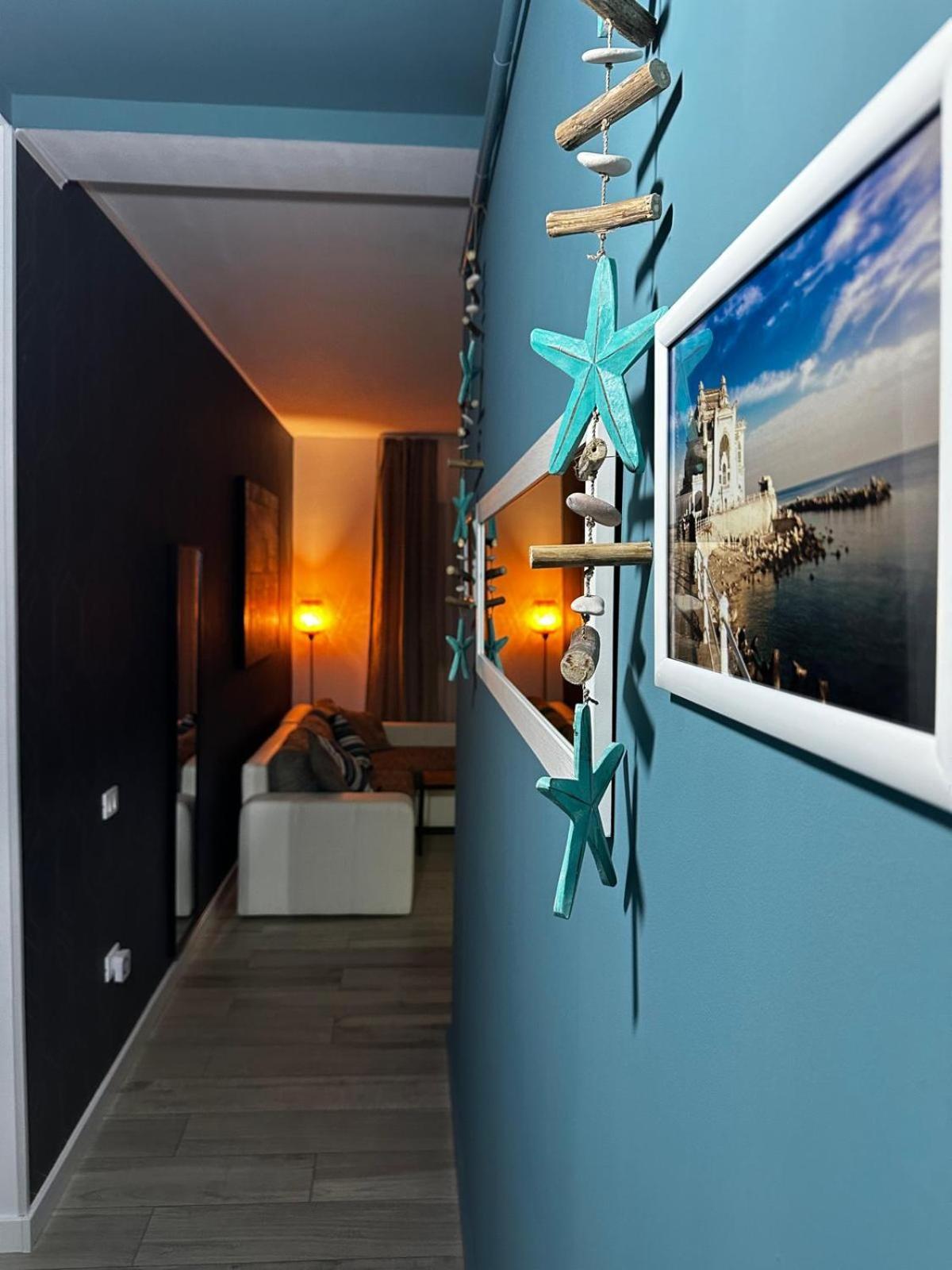 Best Apartment Mamaia Nord ナボダリ エクステリア 写真