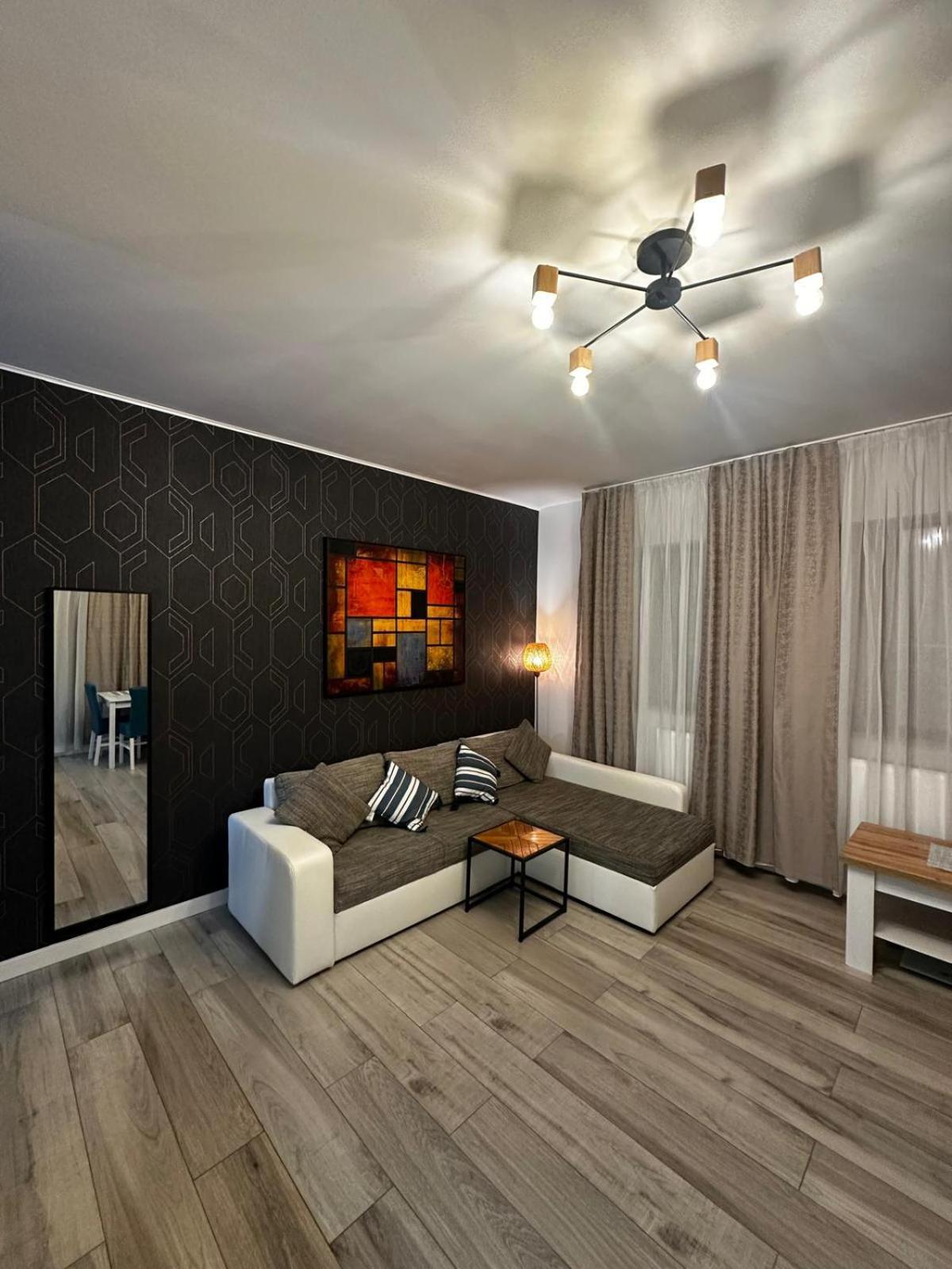 Best Apartment Mamaia Nord ナボダリ エクステリア 写真