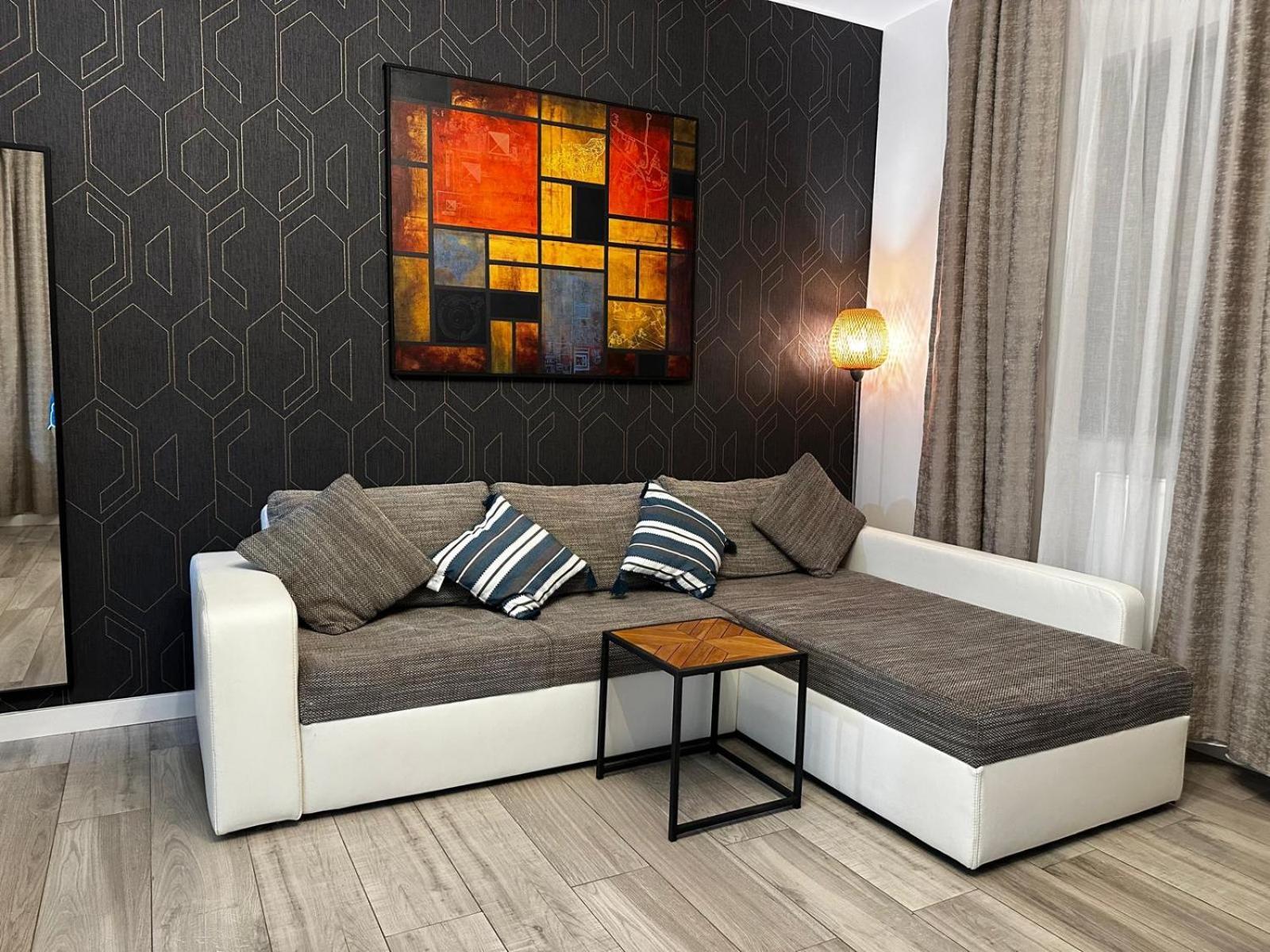 Best Apartment Mamaia Nord ナボダリ エクステリア 写真