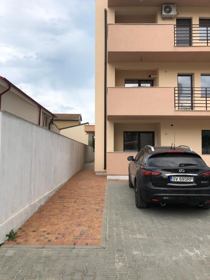 Best Apartment Mamaia Nord ナボダリ エクステリア 写真